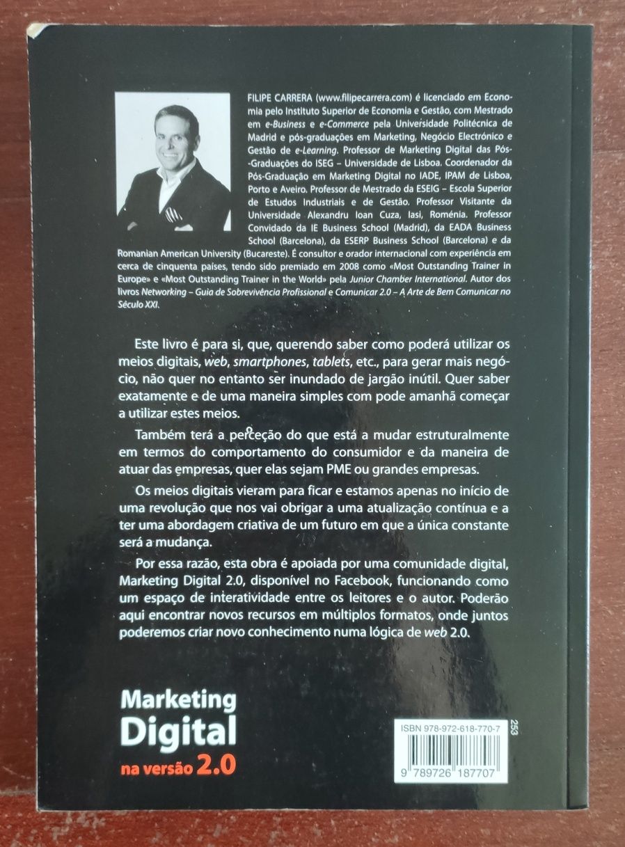 Marketing Digital na versão 2.0