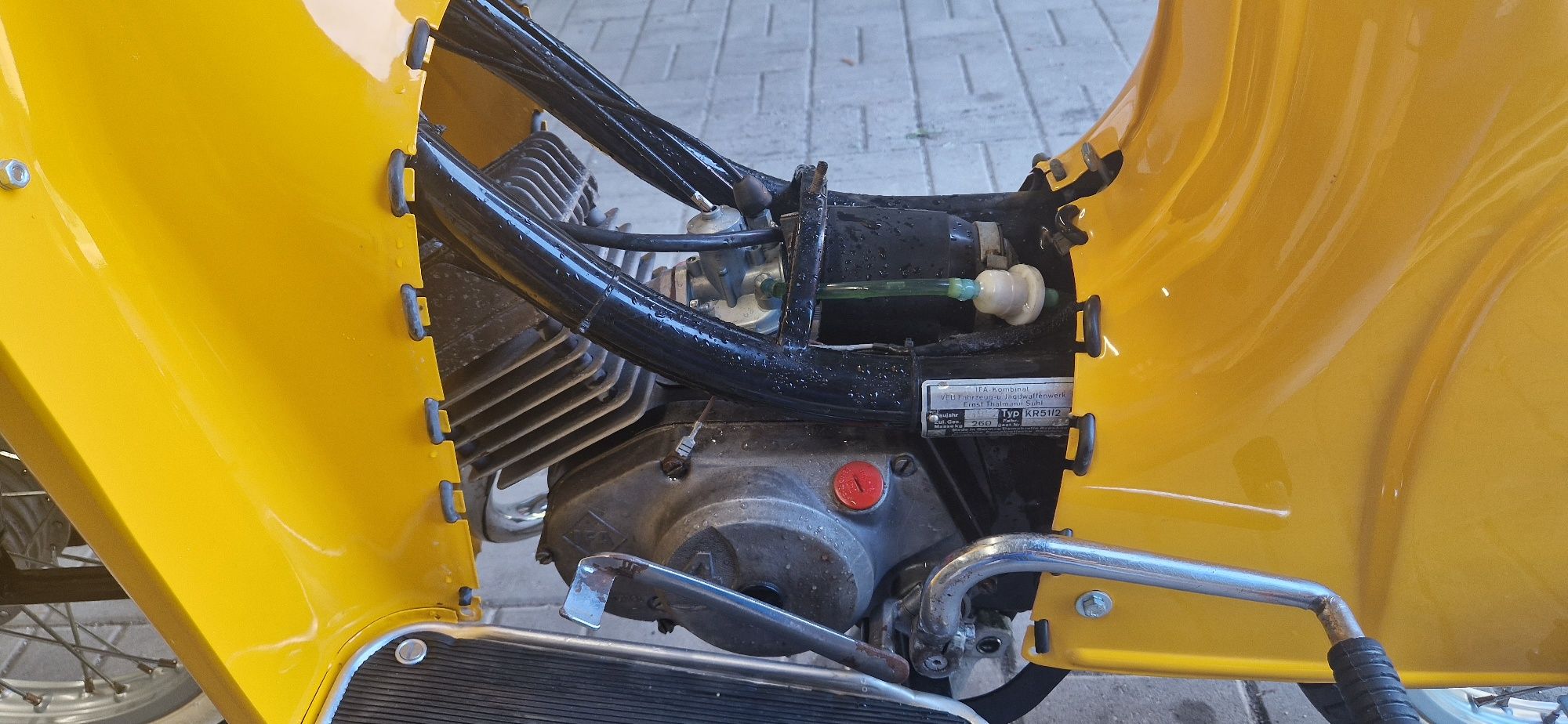 Simson Schwalbe Kr51/2