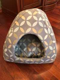 Дом-лежак для собак и кошек Природа Yurt