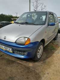 Fiat Seicento seicento małe auto w dobrej cenie