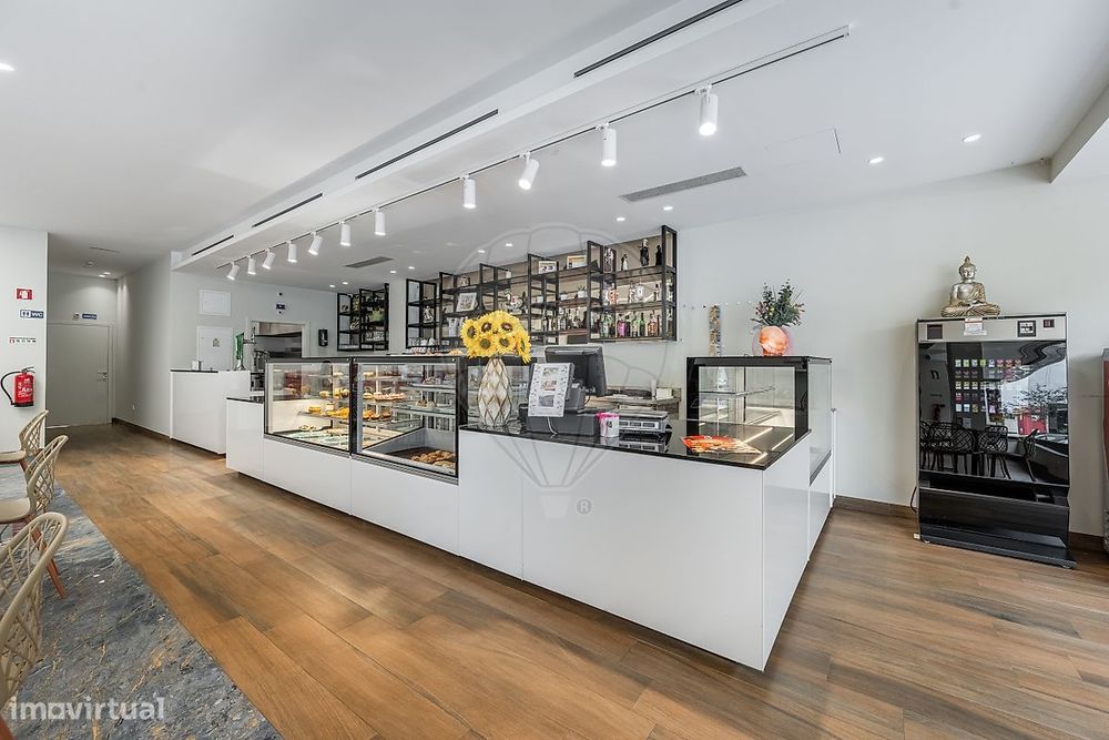 Trespasse T0 para venda