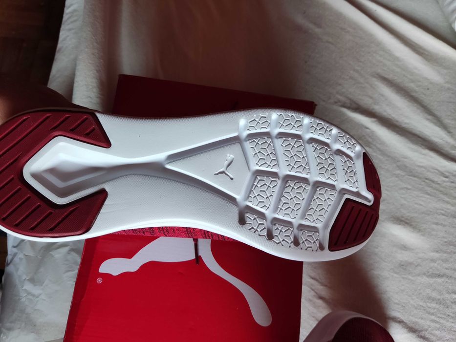Sapatilhas Puma Ignite Flash Evoknit Tamanho 44.5
