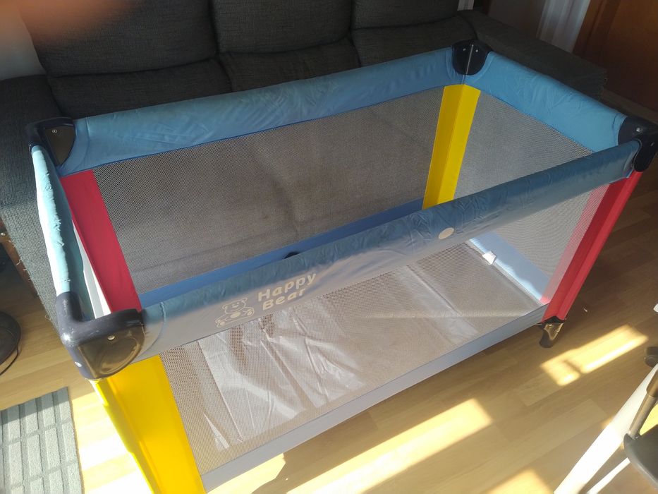 Berço de viagem/ Parque para bebé