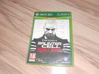 Splinter Cell double agent xbox 360
