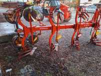 Pług 4skibowy obrotowy Landsberg/Pottinger servo 4 nie kuhn kverneland
