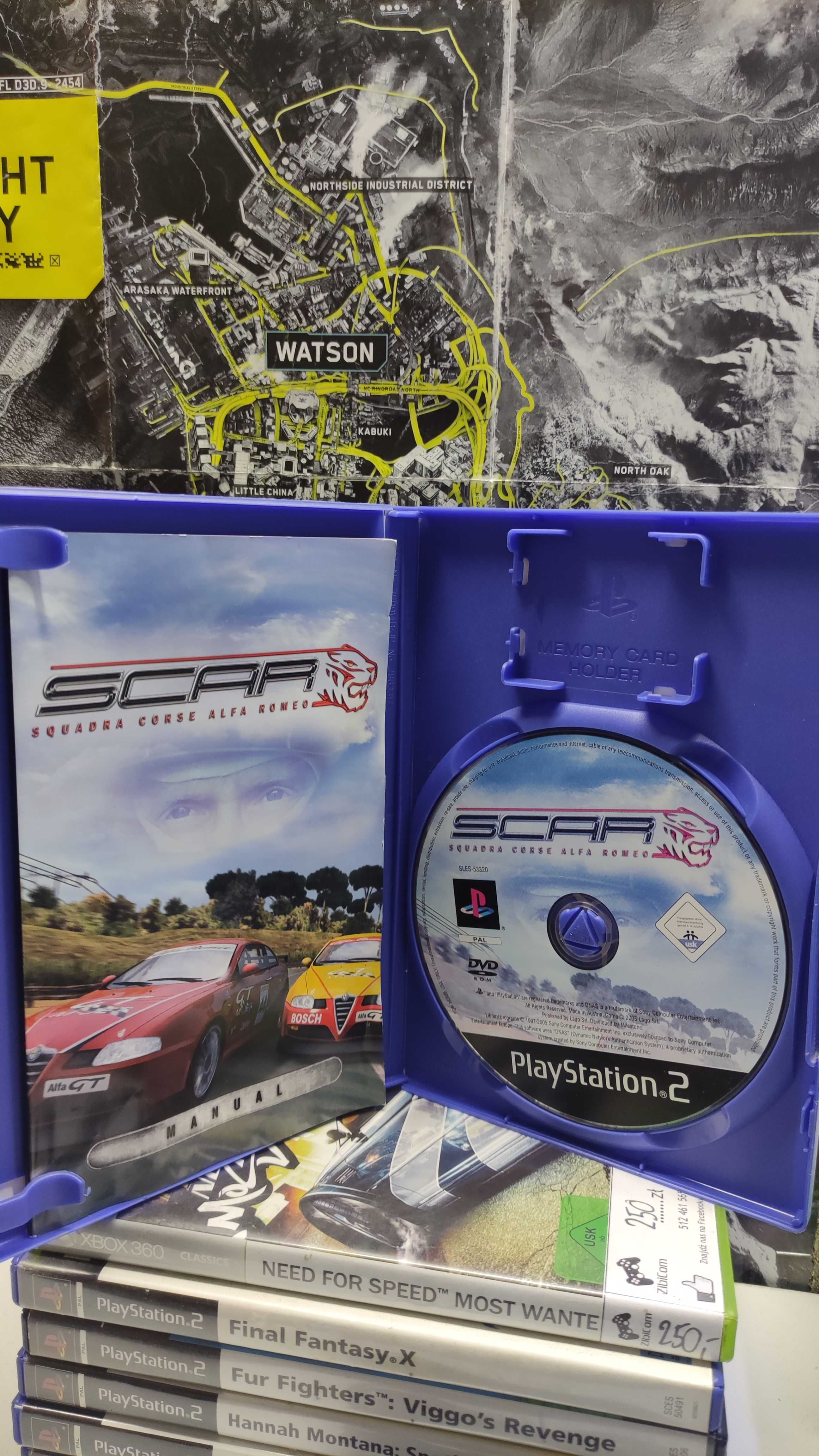 SCAR | PS2 | Sklep | Kraków | Wysyłka | Wymiana
