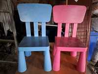 Krzesło dla dzieci dżambo