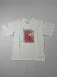 футболка Maison Margiela Frame Print Tee S-M