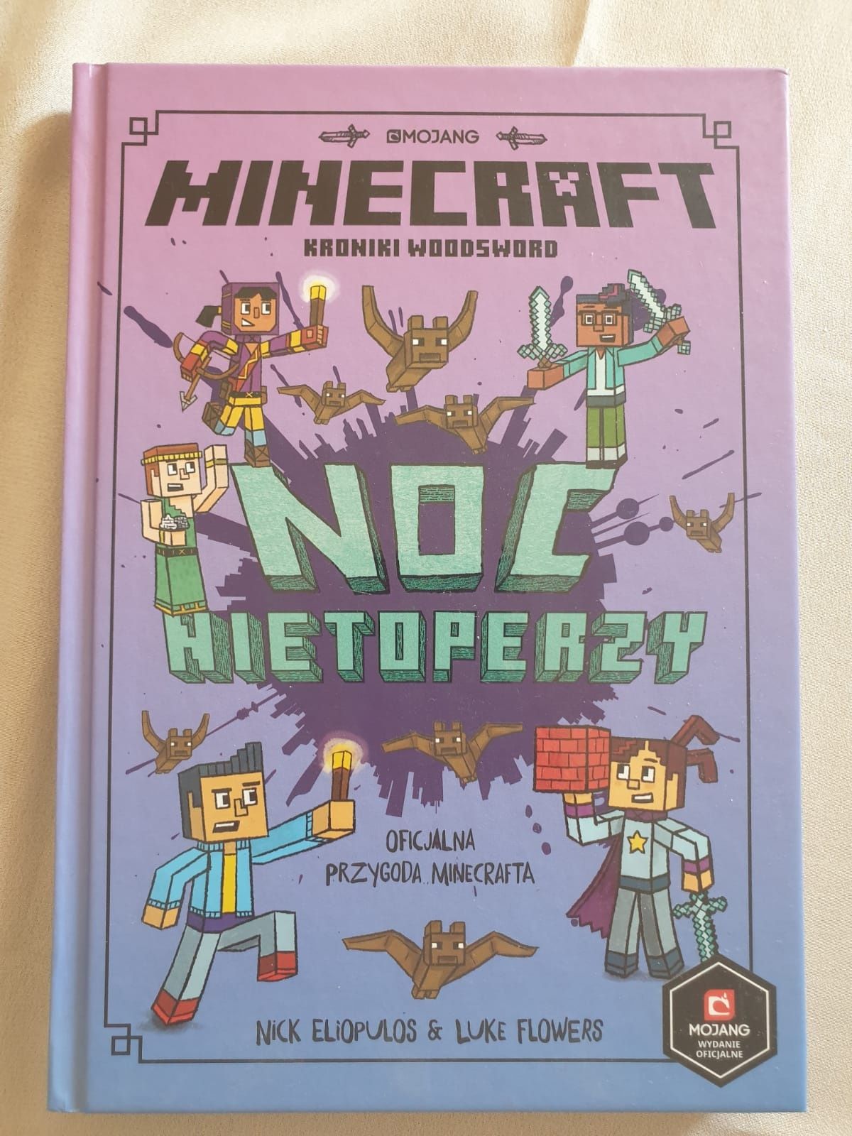 Minecraft - Noc nietoperzy