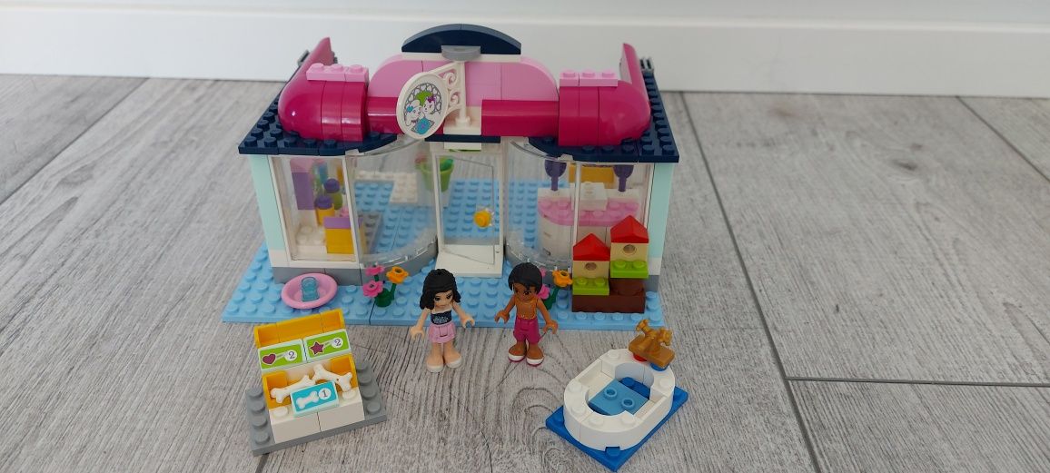 Lego Friends - 41007 - Salon dla zwierząt