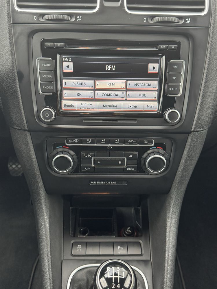 Golf highline 1.6 tdi UNICO dono