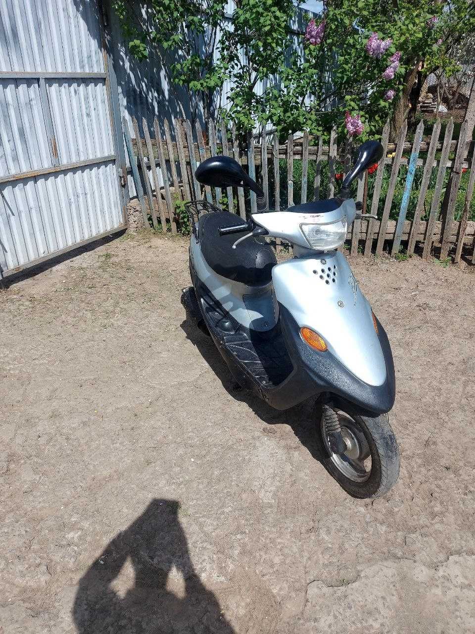 Yamaha Basic Jog