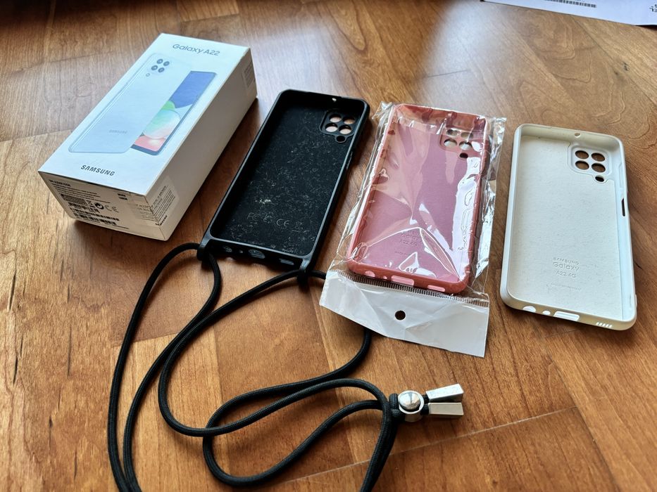 Capas para Samsung Galaxy A22