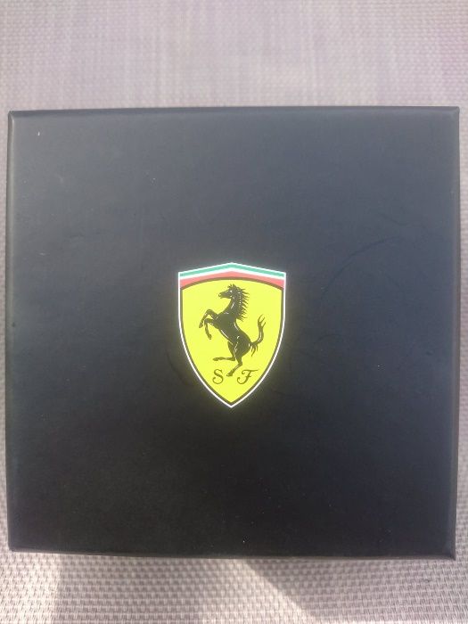 FERRARI relógio pit stop