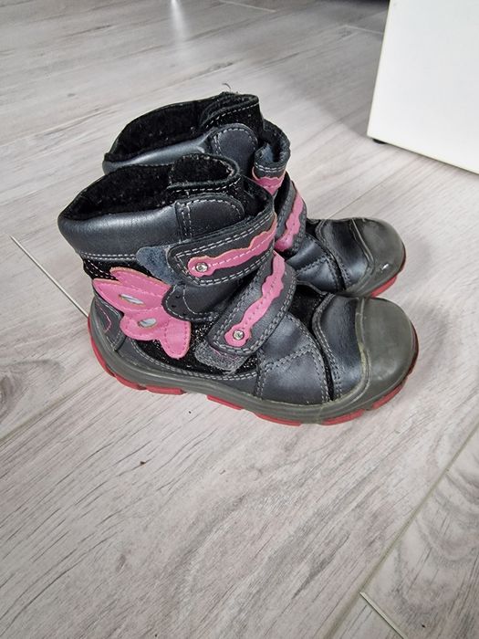 Buty dziecięce kozaki botki Bartek 24