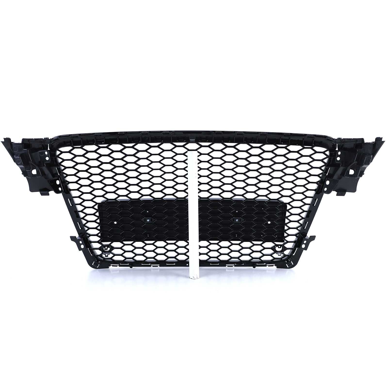 Grelha dianteira estilo RS4 para Audi A4 B8 8K 2007 a 2011