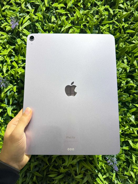 Apple iPad Air 2024 13″ M2 256GB Wi-Fi Roxo - Loja Ovar