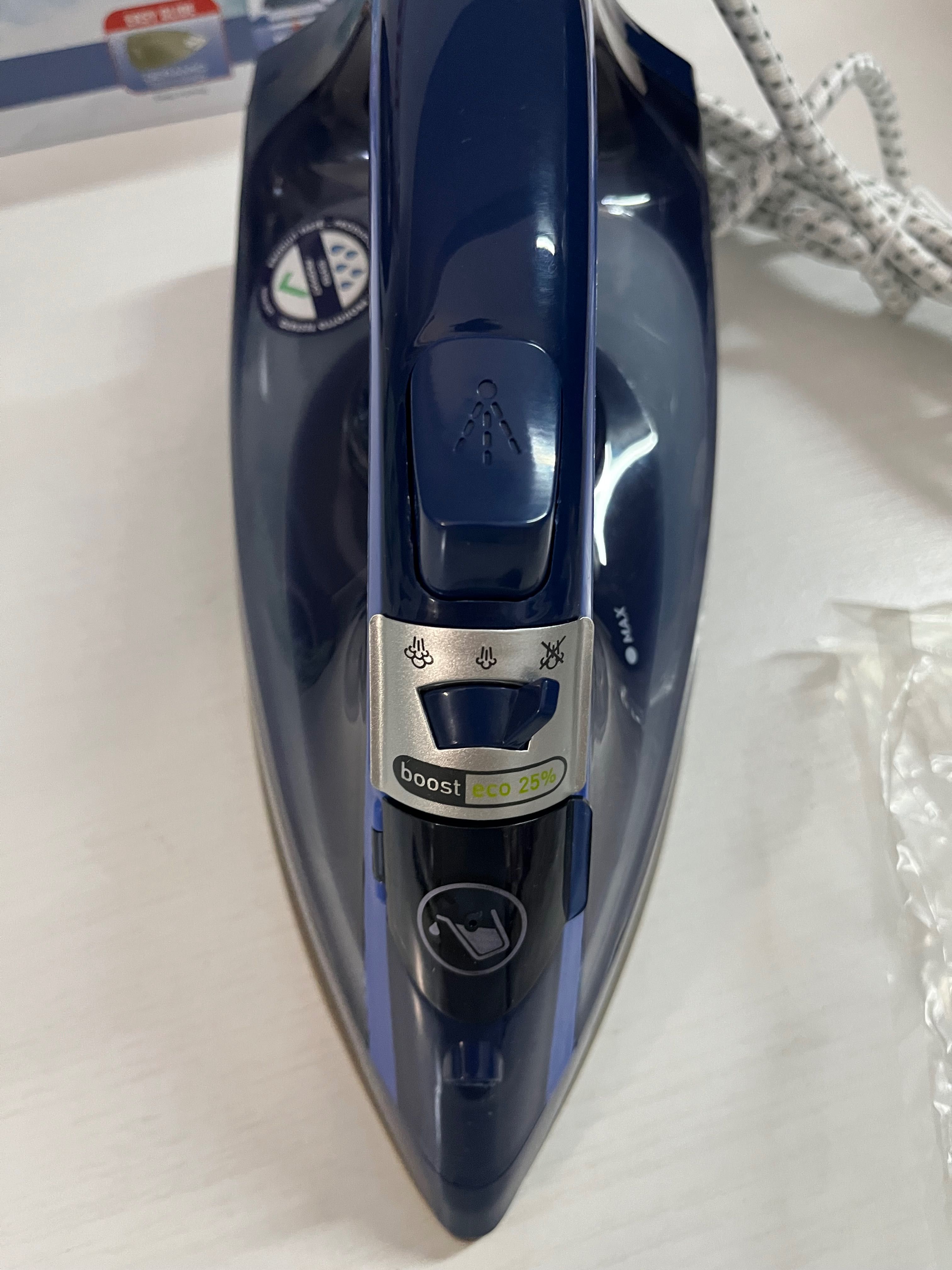 TEFAL FV1713 VIRTUO żelazko parowe 2000W 90G/MIN
