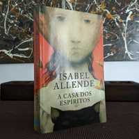 A Casa dos Espíritos - Isabela Allende