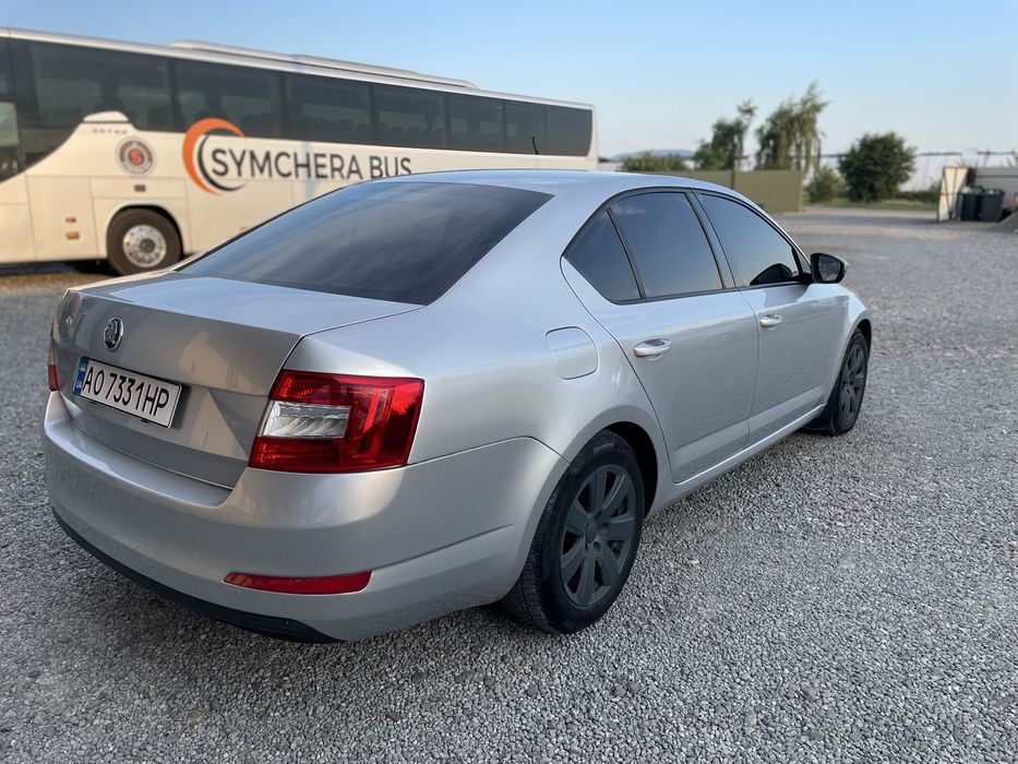 Skoda Octavia A7 1.6 TDI 2013p