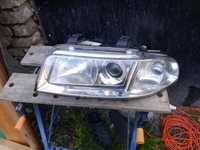 Audi A4 B5 fl Lift lampa przednia lewa