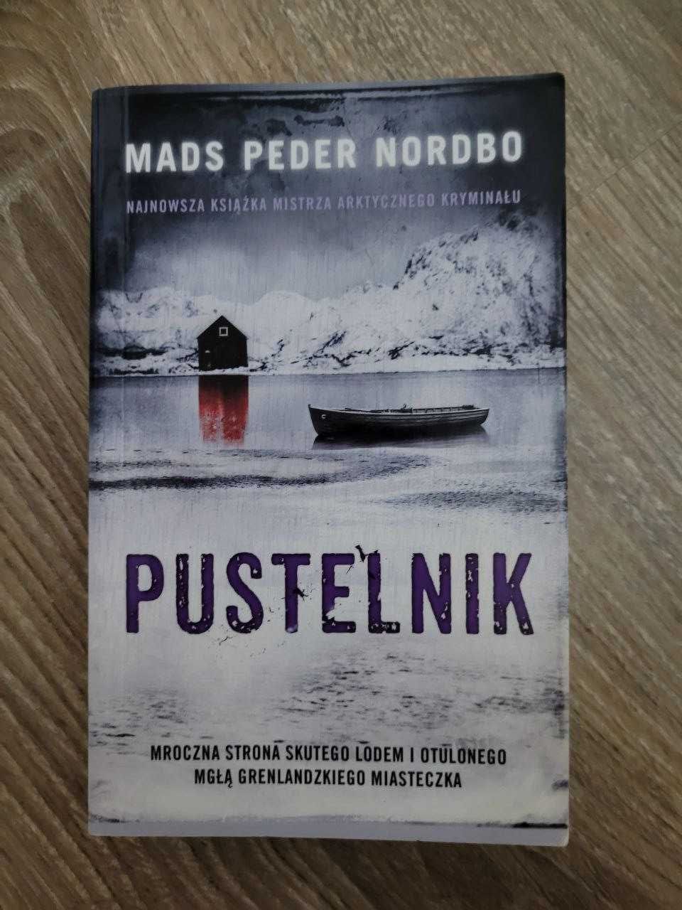 "Pustelnik" Mads Peder Nordbo