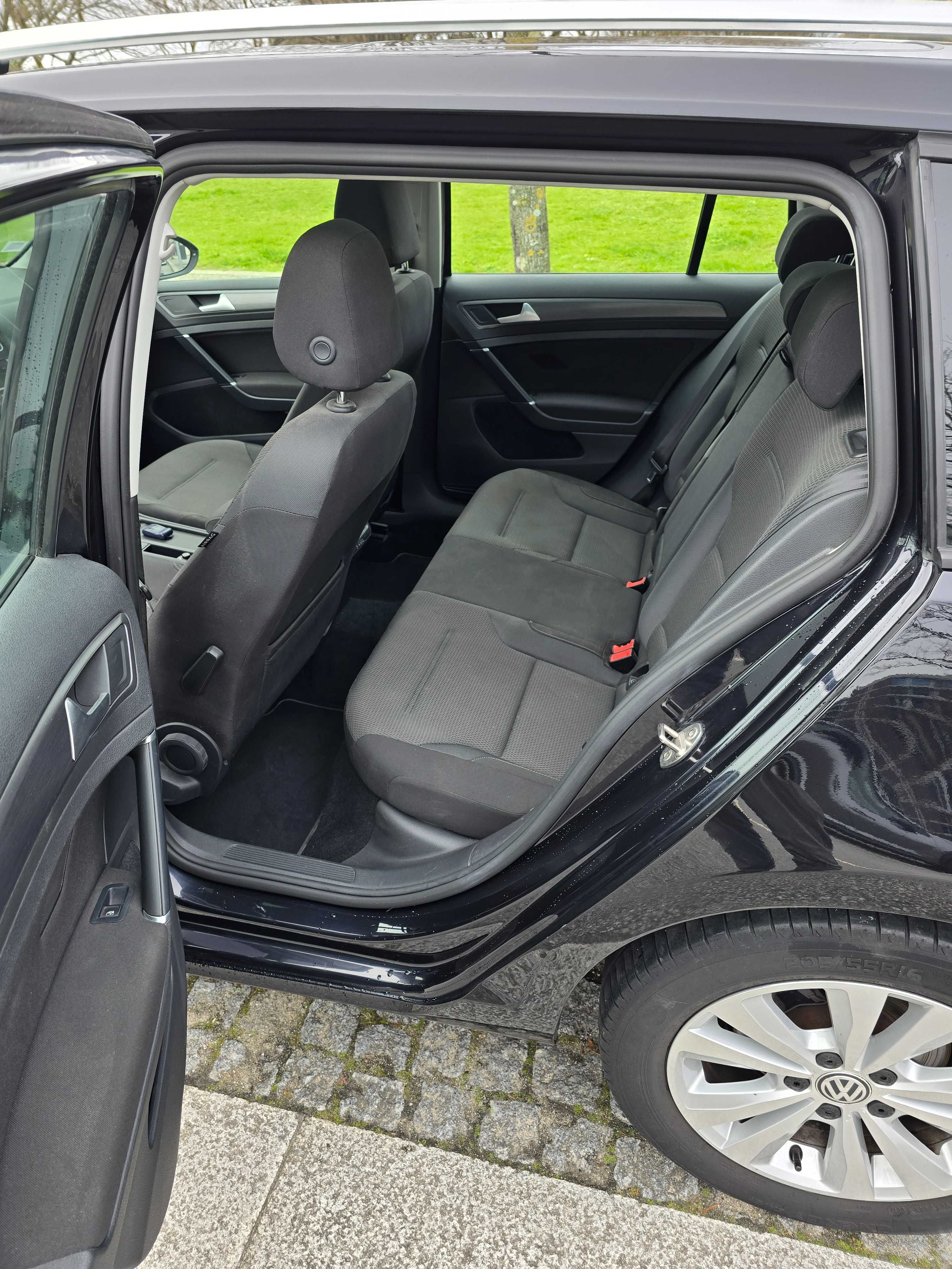 Vw Golf Variant 1.6TDI 115CV 2017