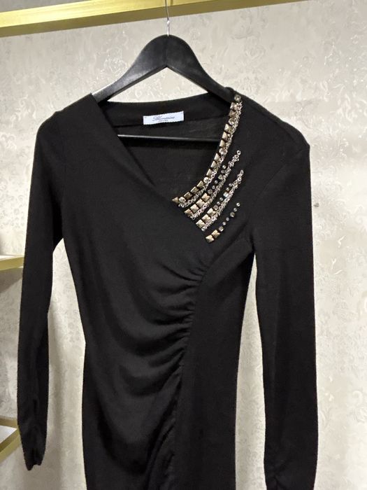 Тепла сукня Blumarine. Оригінал
