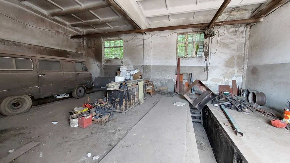 Оренда приміщень під виробництво, СТО