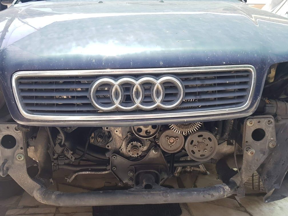 Audi a4 b5 tecto de abrir