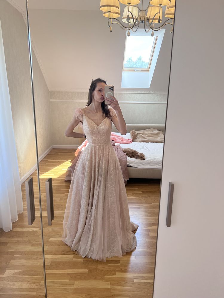 Випускна, вечірня сукня bridal secret