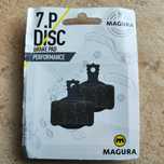 Pastilhas de travão de disco Magura 7.P Performance