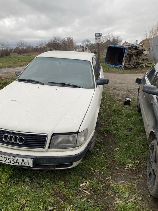 Продам ауди 100 с4