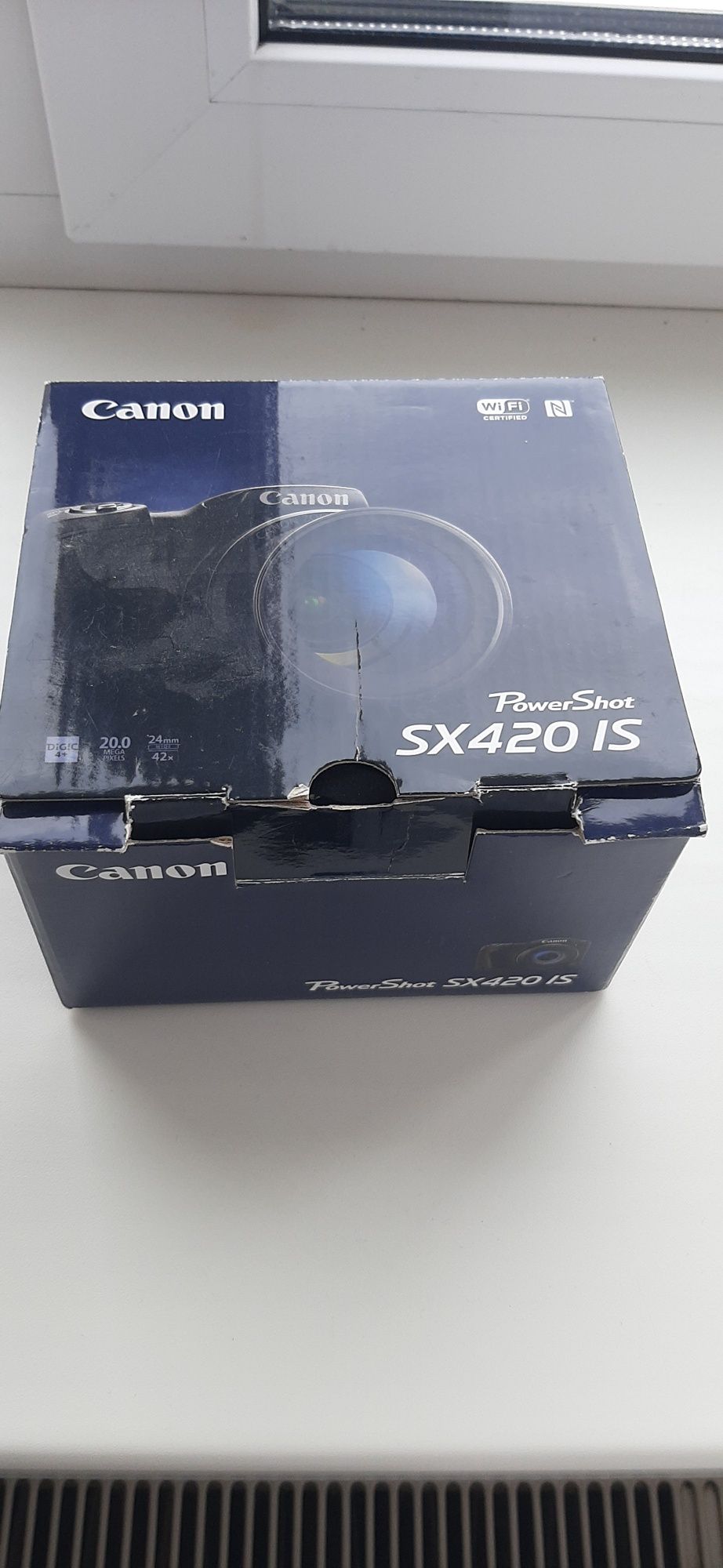 Canon power shot SX420 IS