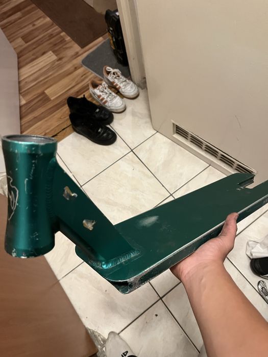 Deck north scooters