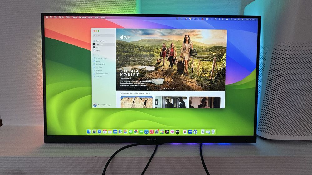 Philips monitor  329M1RV/00 4K UHD 3xHDMI