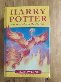 First Edition. Harry Potter and the Order of the Phoenix