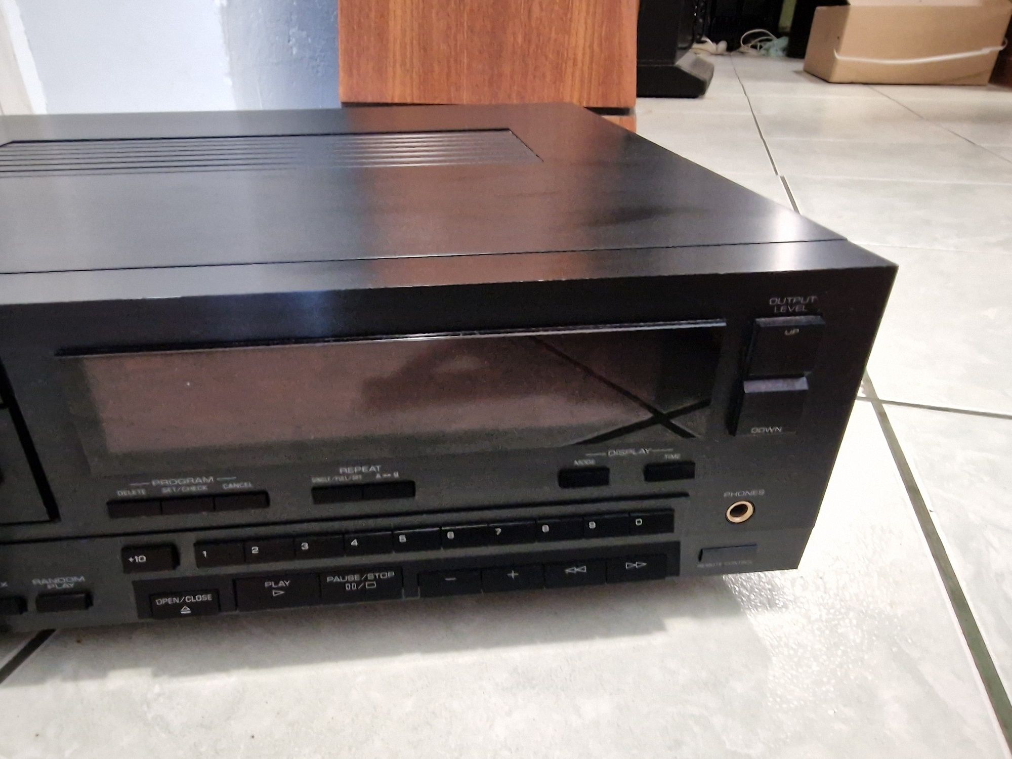 Yamaha CDX 5000 to samo co CDX 10000