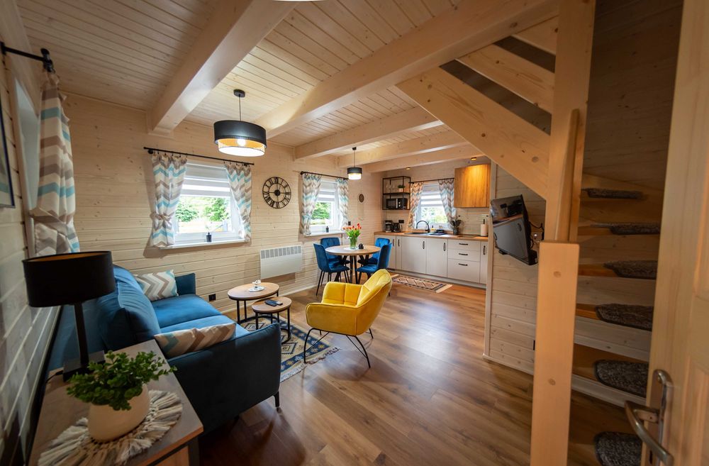 Domki U Sosny - Zapraszamy do Brennej