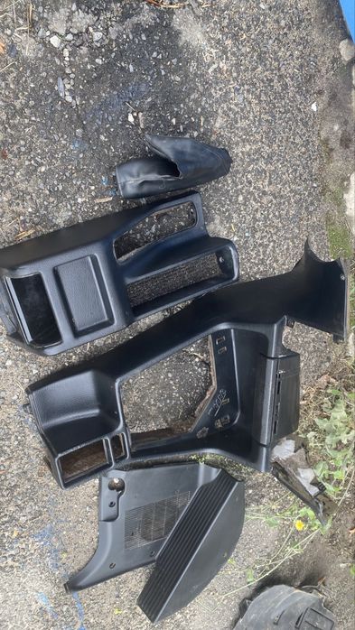 Торпеда панель бмв е34