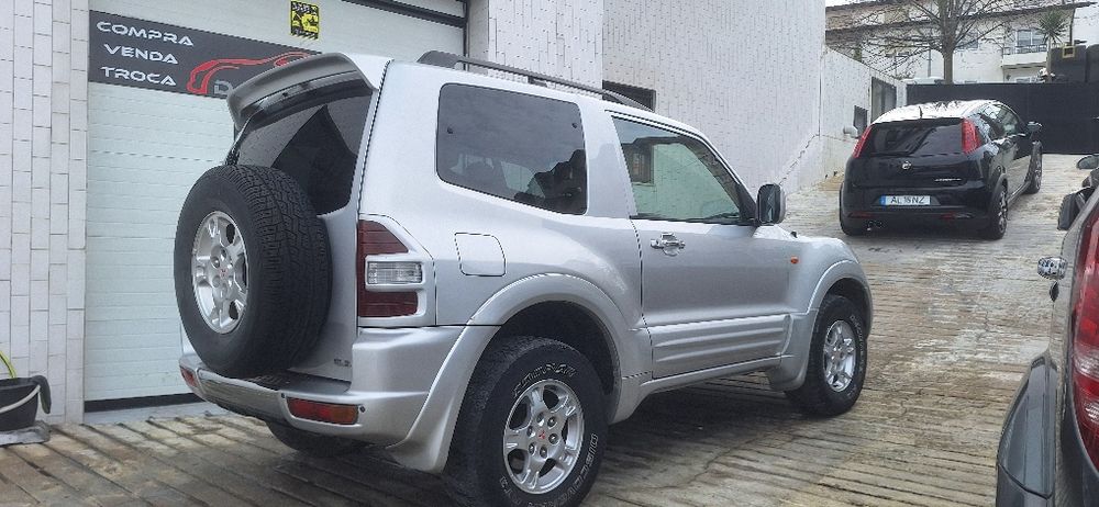 Mitsubishi Pajero 3.2 DID