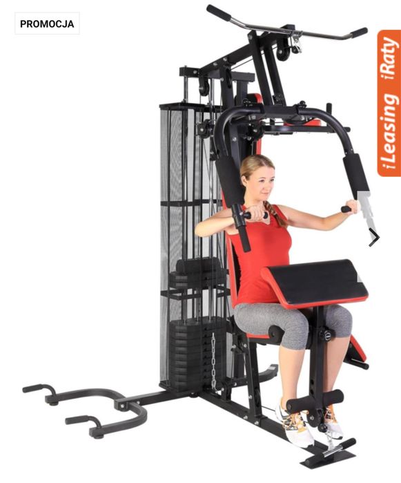 Atlas Sportplus 2 stanowiska SP-HG-015