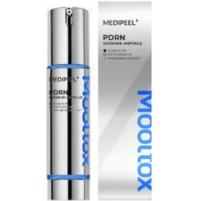 Сироватка з полінуклеотидами і фітоекзосомами Medi-Peel Mooltox PDRN