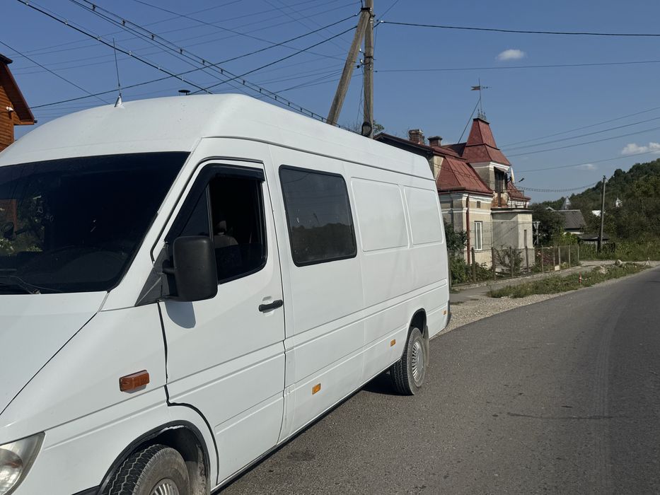 Продам спрінтер 2.7 довга база в доброму стані