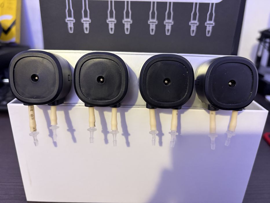 Chihiros doseadora 4 cabeça