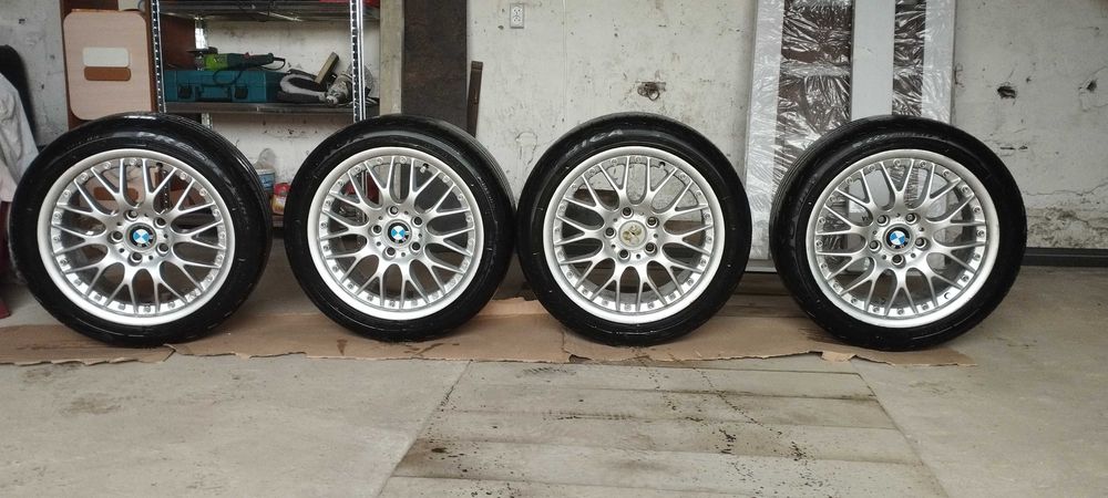 Felgi BMW bbs rs 765