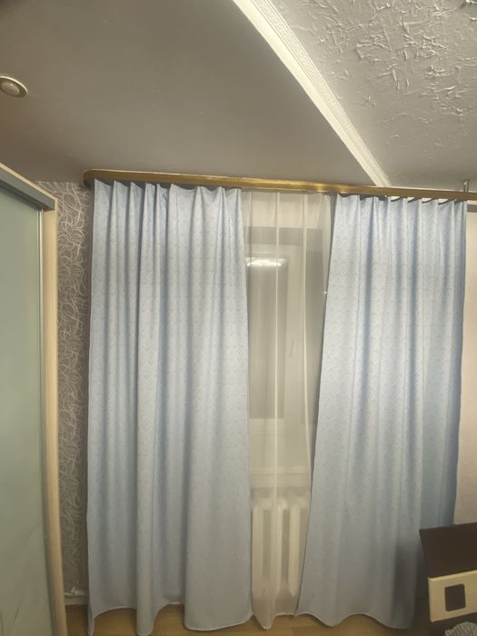 Штори нові розпродаж