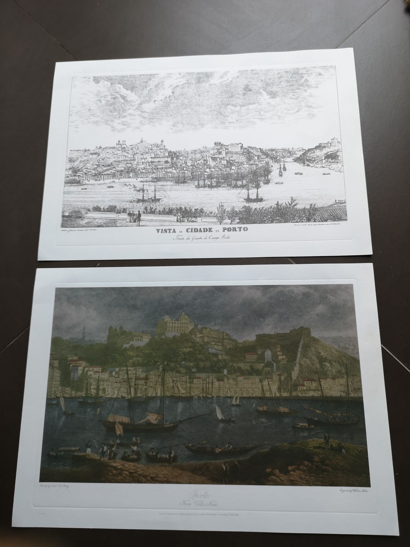 Vendo imagens fotos desenhos do Porto antigas originais