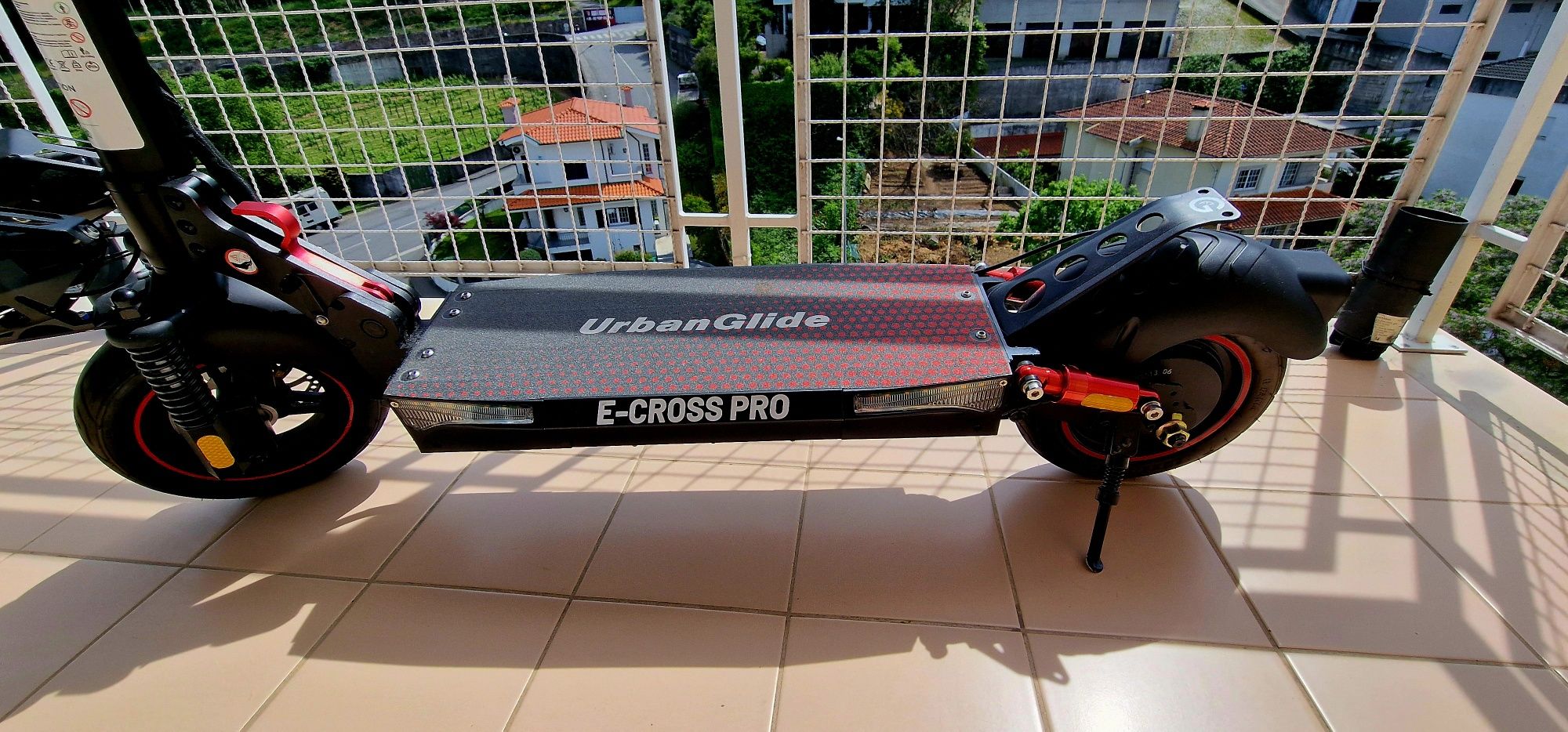 Urbanglide  E-cross pro