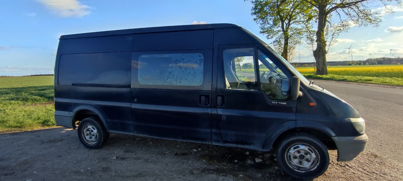 Ford transit bus sprzedam